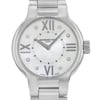 Up Close Front Facing Picture Of RAYMOND WEIL 5932-ST-00995 Stainless Steel Watch Pre Owned Condition