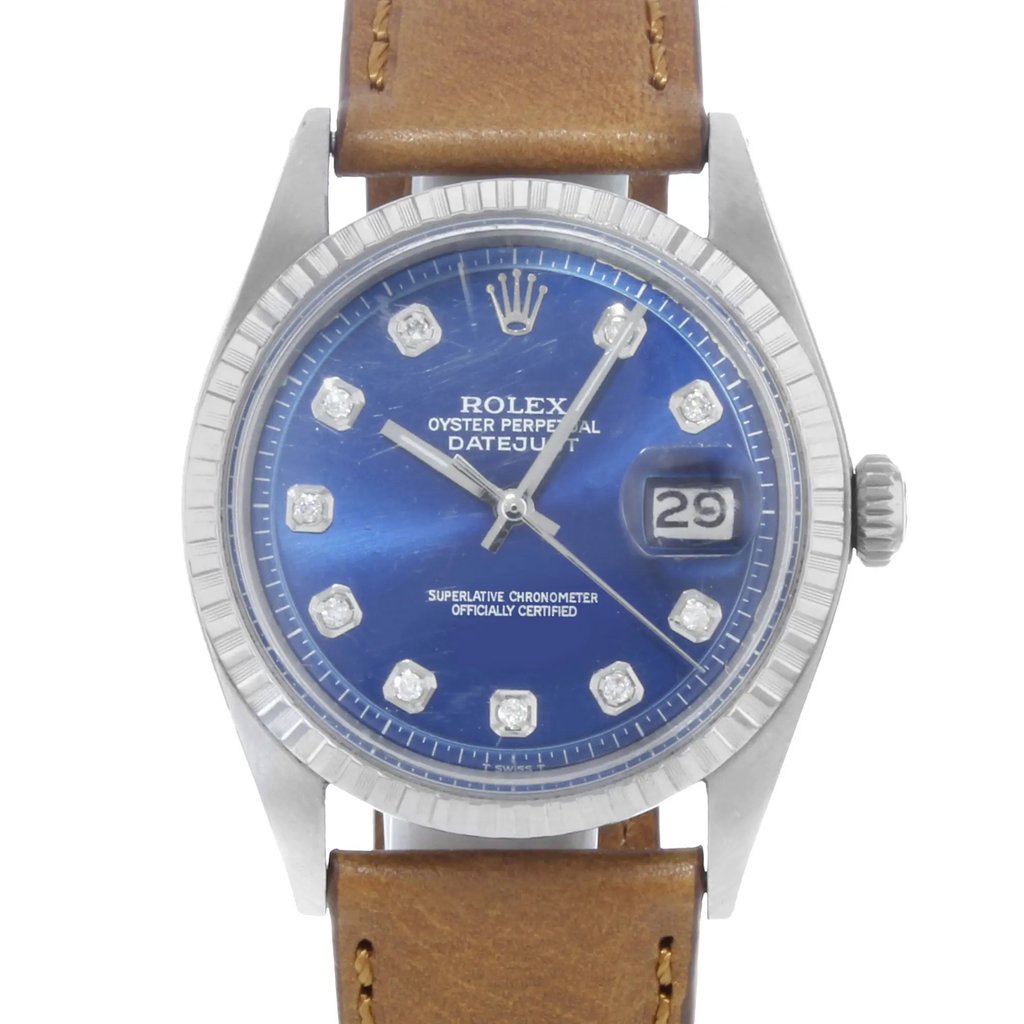 2nd image of Rolex 1603 Wristwatch, PreOwned condition