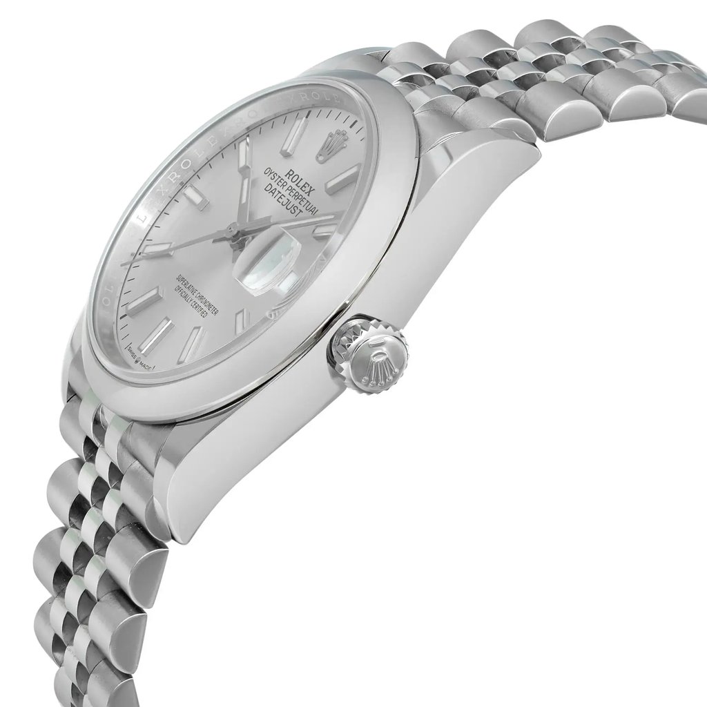 3rd image of Rolex Rolex Datejust 126200 Wristwatch, PreOwned condition