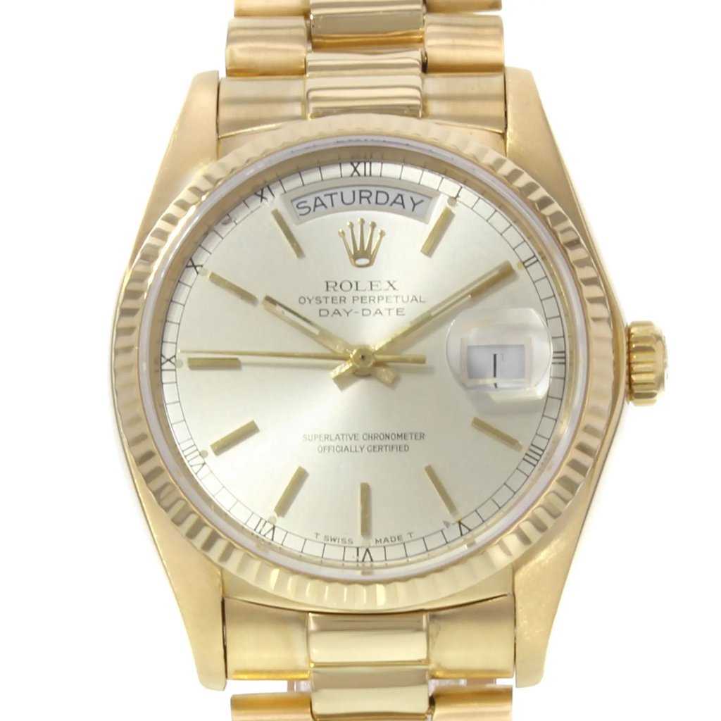 2nd image of Rolex 18038 Wristwatch, PreOwned condition