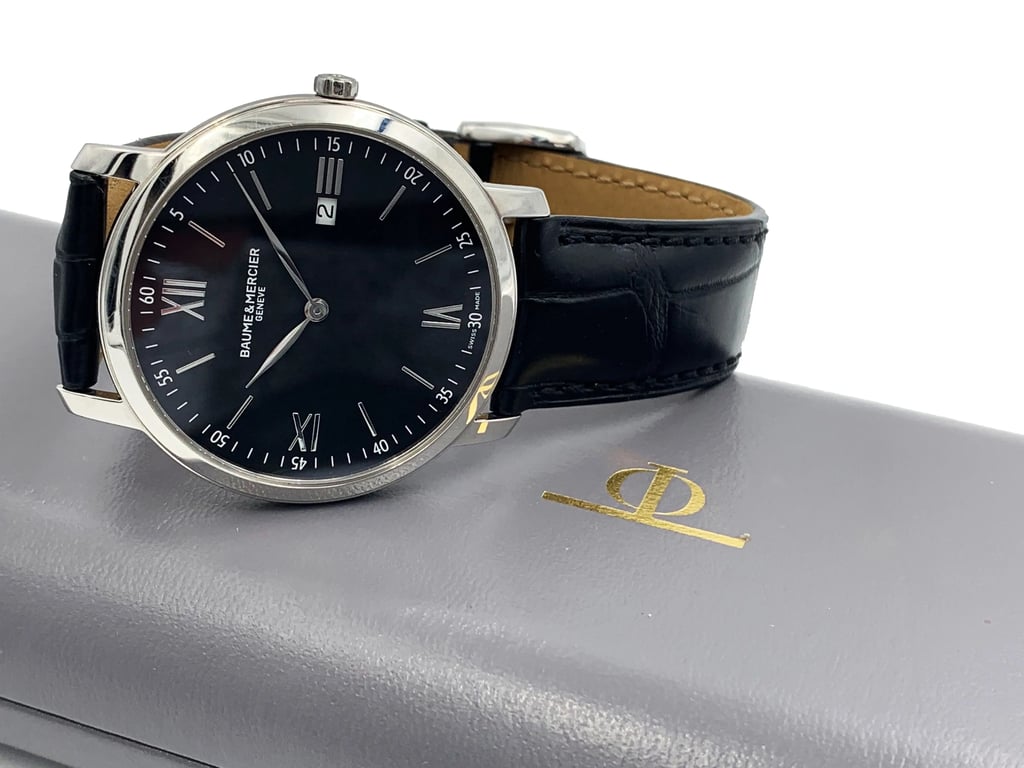 7th image of Baume & Mercier Baume & Mercier Classima Wristwatch, Unworn condition