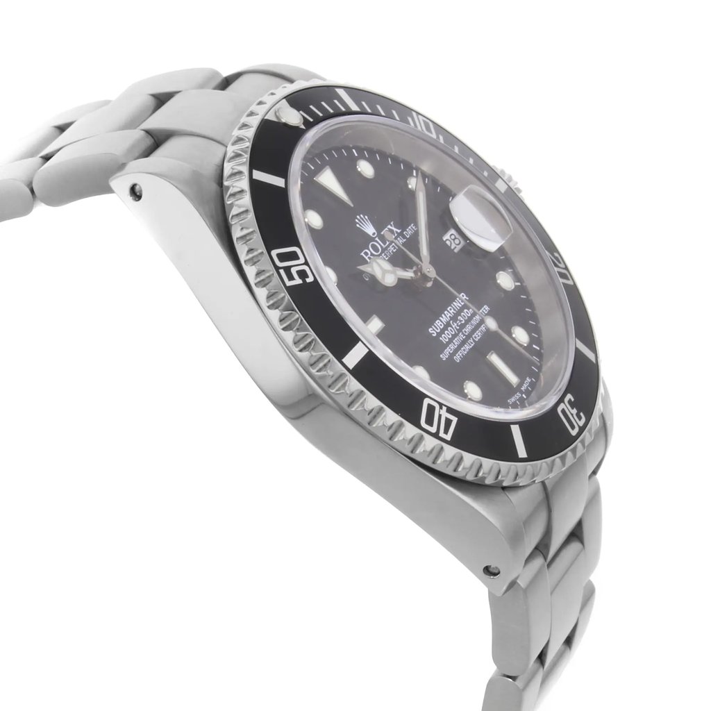 4th image of Rolex 16610 Wristwatch, PreOwned condition