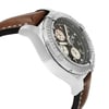 View Of Opposite Crown Facing Side Of Breitling A1337011/B973 Stainless Steel Watch Pre Owned Condition