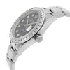View Of Crown Facing Side Of Rolex 116234 Stainless Steel Watch Pre Owned Condition