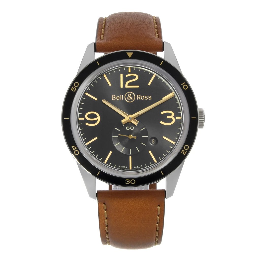 1st image of Bell & Ross BRV123-GH-ST/SCA Wristwatch, DisplayModel condition