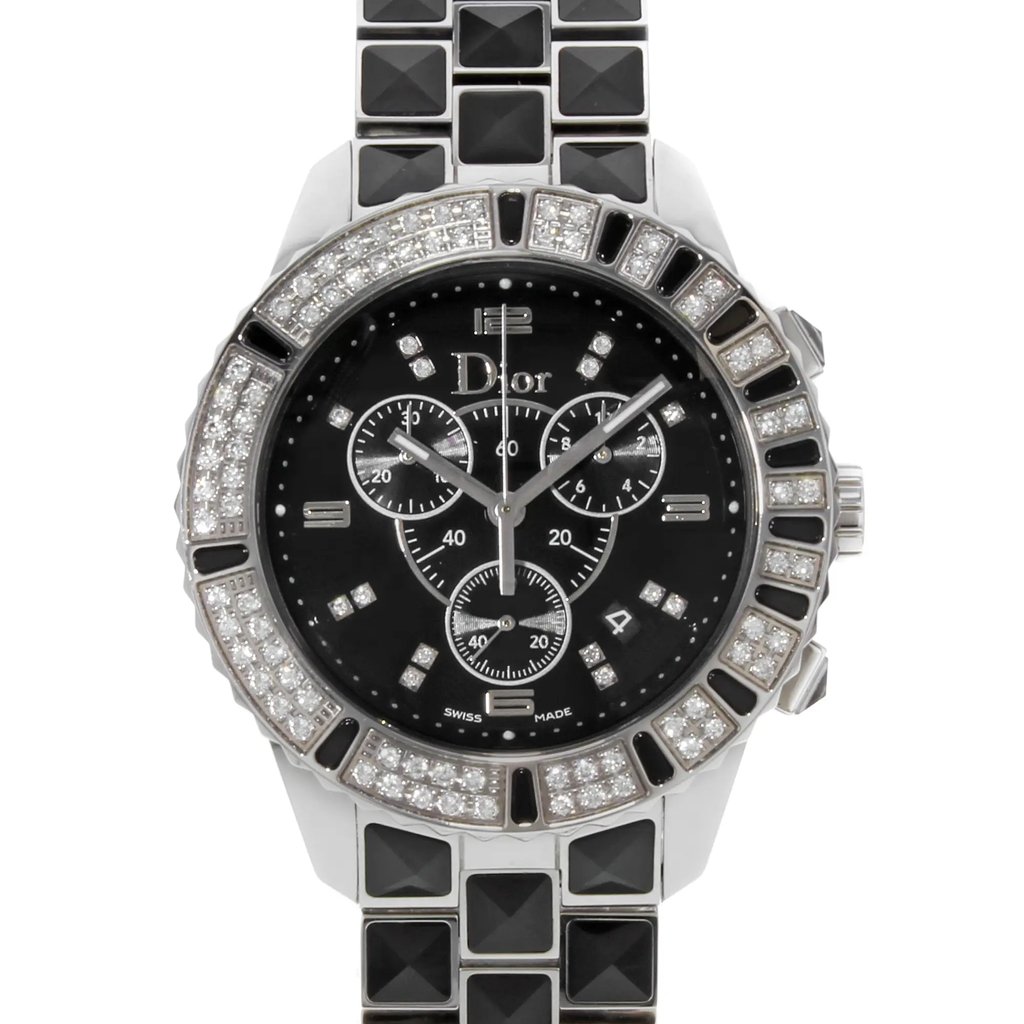 2nd image of Dior CD11431CM001 Wristwatch, DisplayModel condition