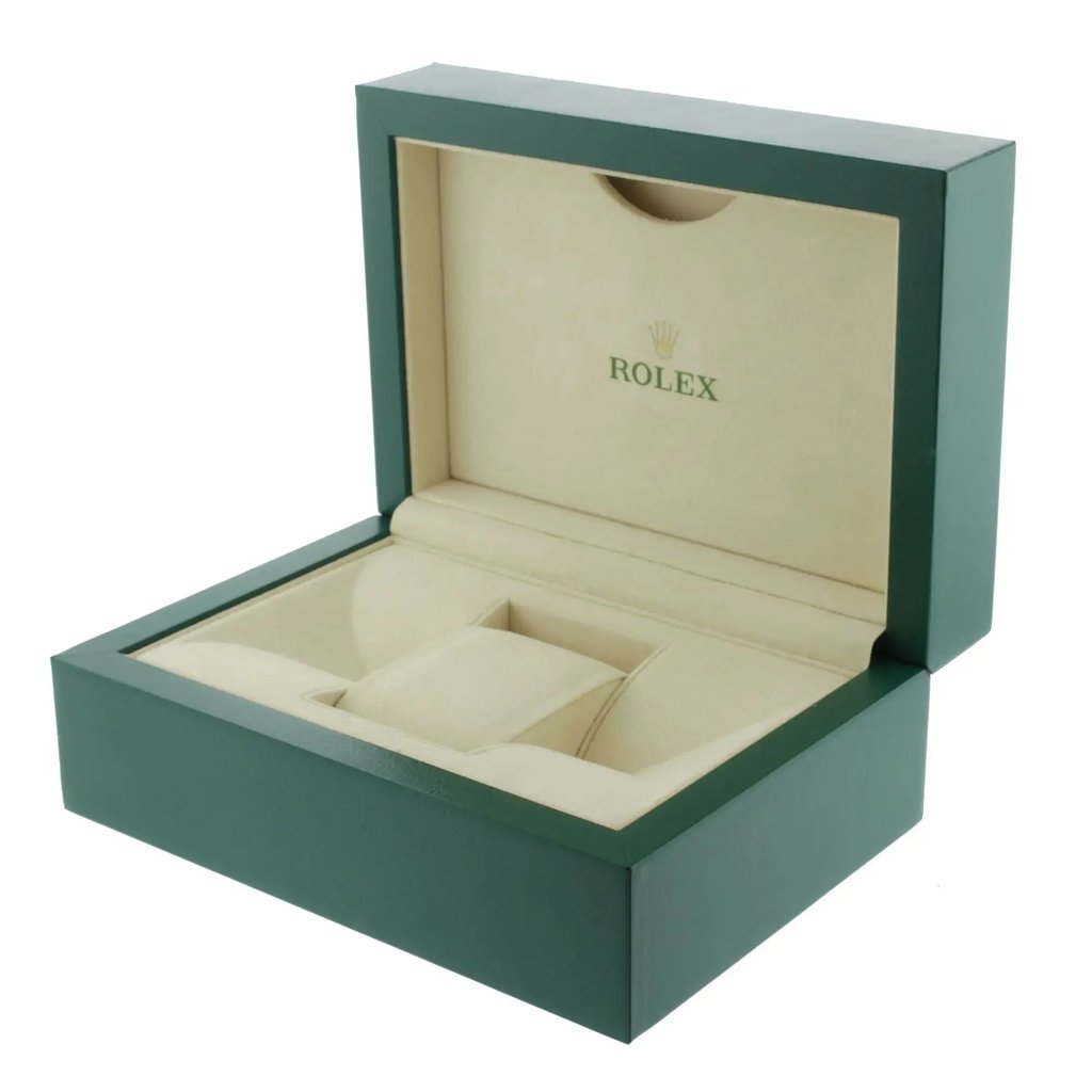  Full View Of Box Only For Rolex 116610LV