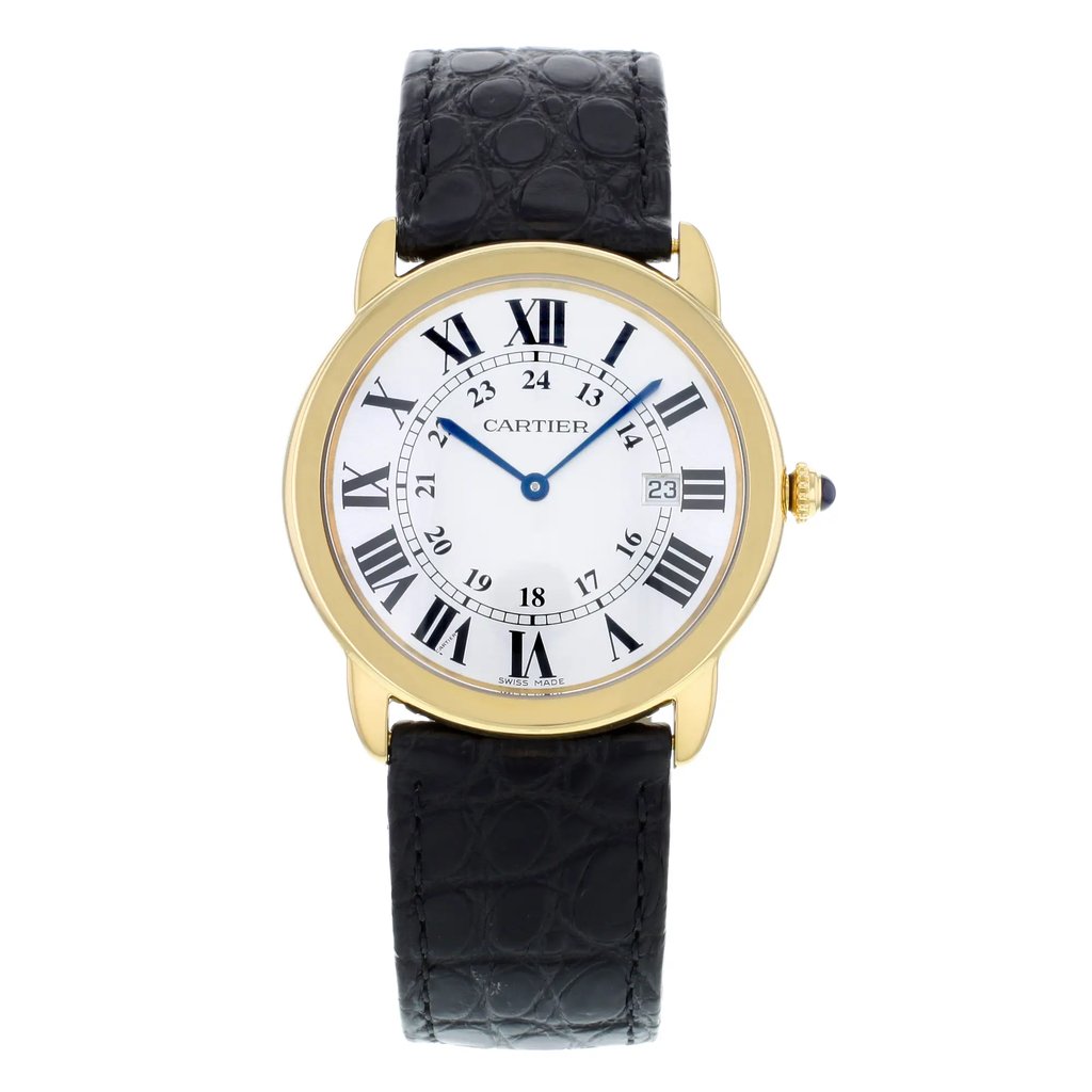 1st image of Cartier W6700455 Wristwatch, DisplayModel condition