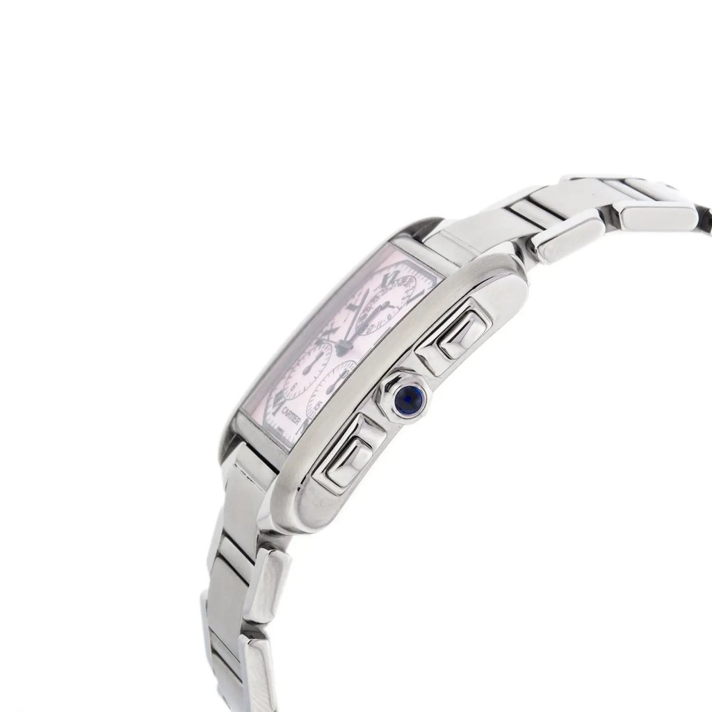 3rd image of Cartier W51001Q3 Wristwatch, PreOwned condition