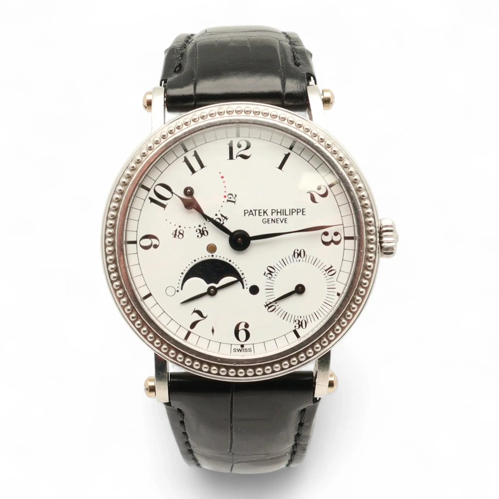 1st image of Patek Philippe Complications  Wristwatch, PreOwned condition