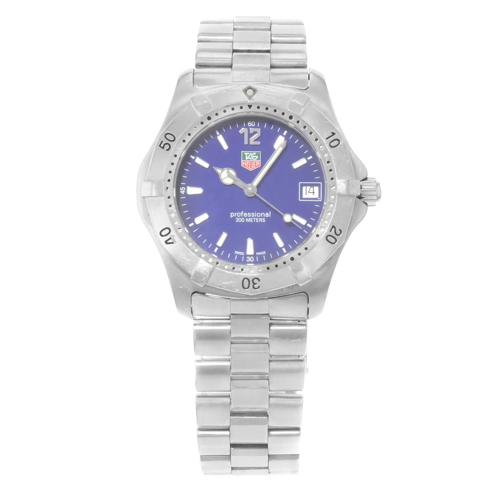 1st image of TAG Heuer WK1113.ba0311 Wristwatch, PreOwned condition