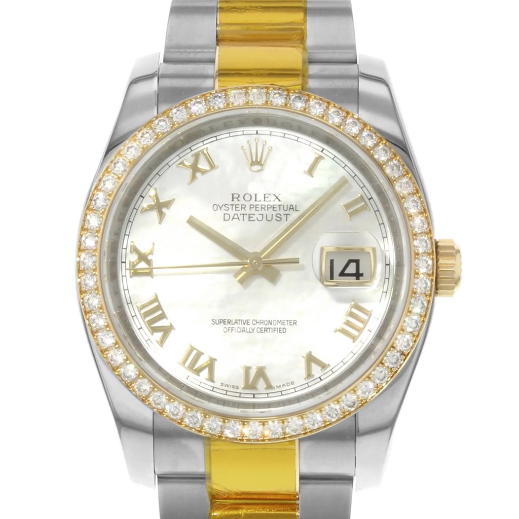 2nd image of Rolex 116243 mro Wristwatch, PreOwned condition