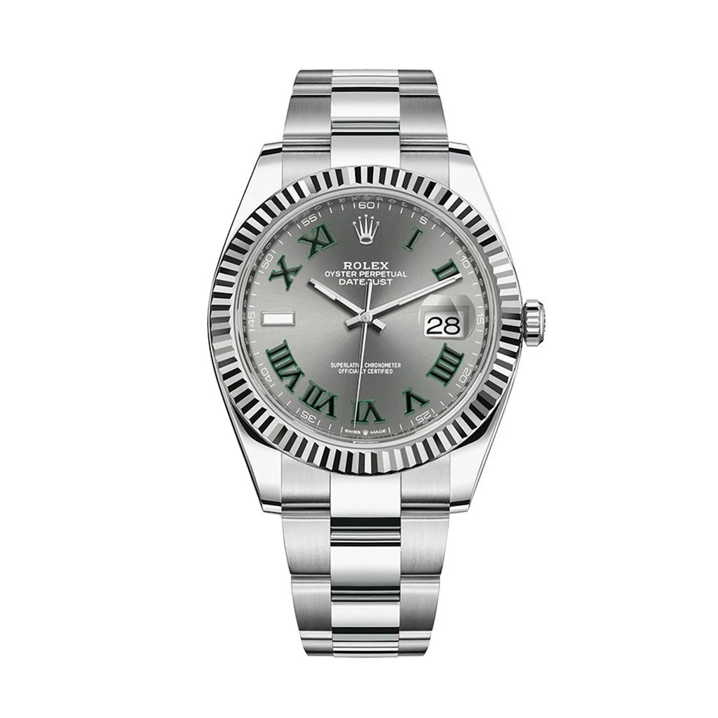 1st image of Rolex Rolex Datejust 126334 Wristwatch, New condition