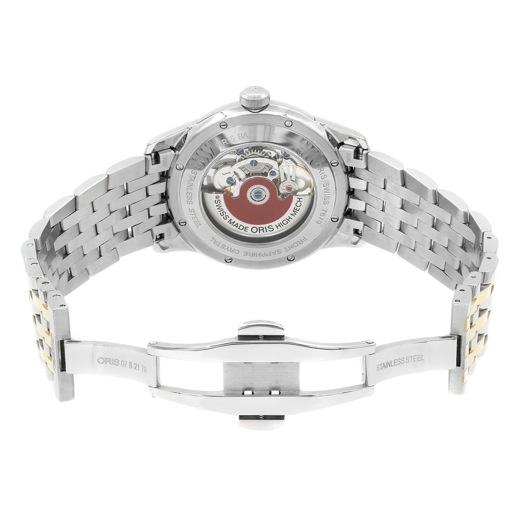 6th image of Oris Oris Artelier Wristwatch, PreOwned condition