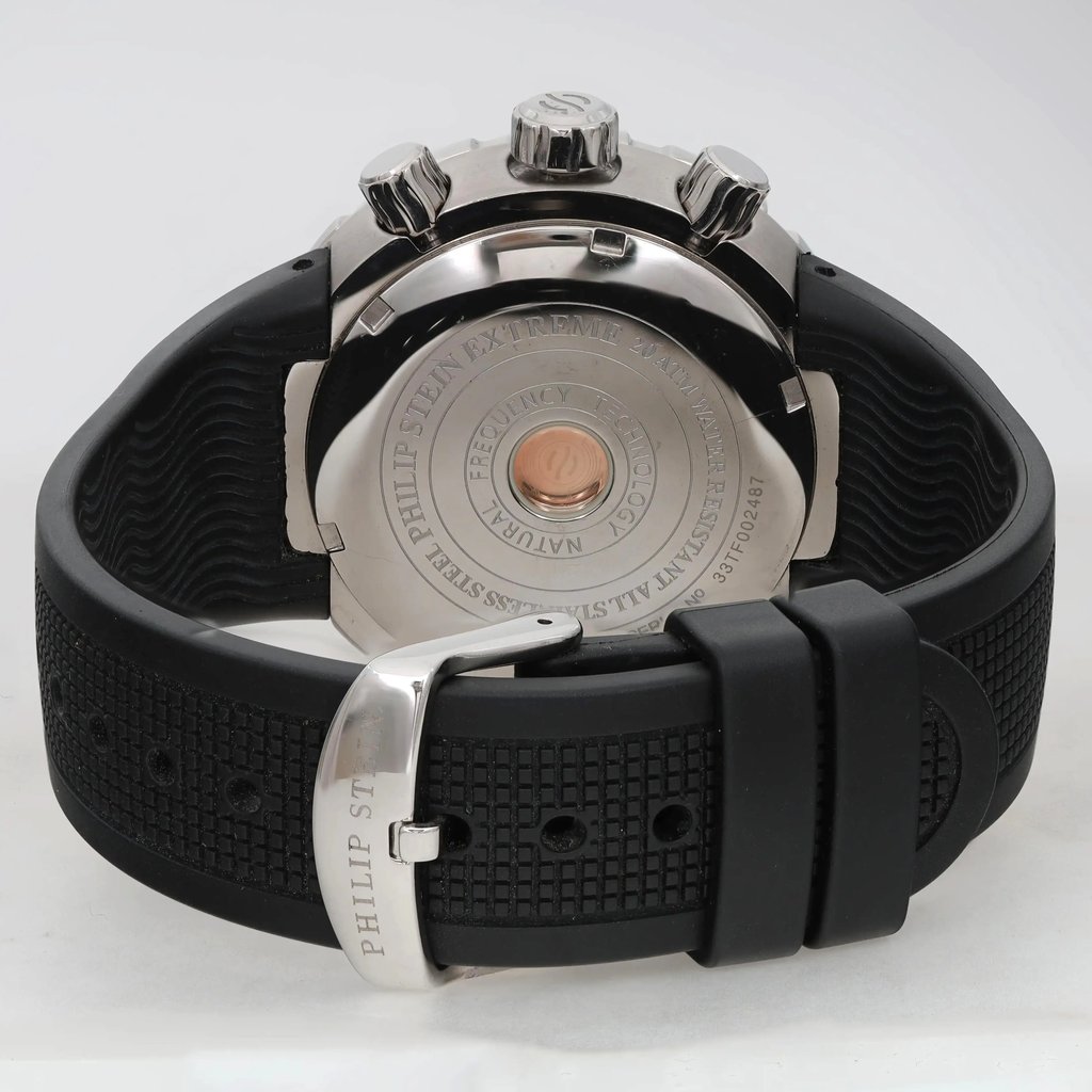 3rd image of Philip Stein Philip Stein Extreme Wristwatch, PreOwned condition