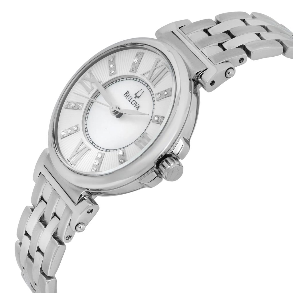 4th image of Bulova Bulova Wristwatch, PreOwned condition