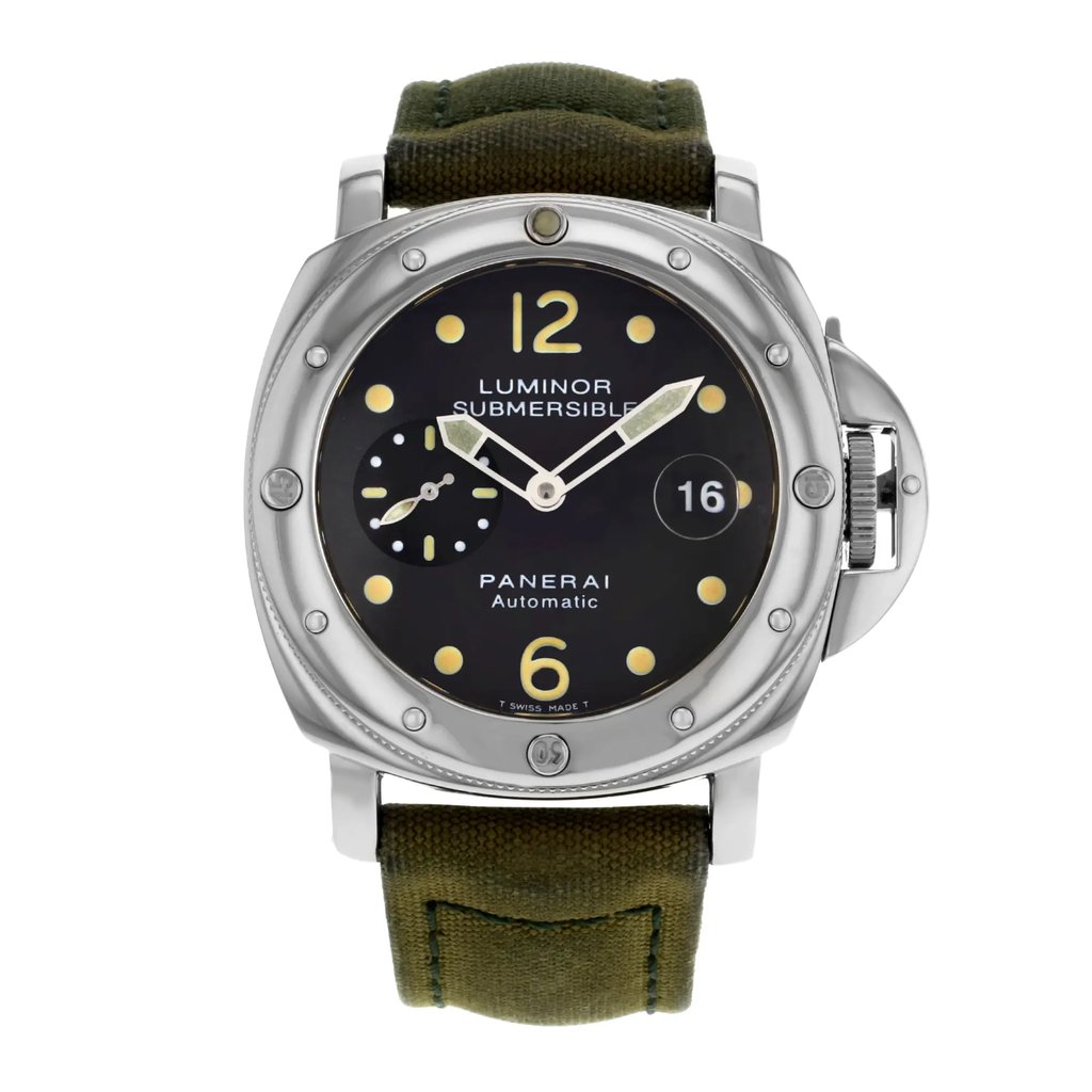 1st image of Panerai PAM00024 Wristwatch, PreOwned condition