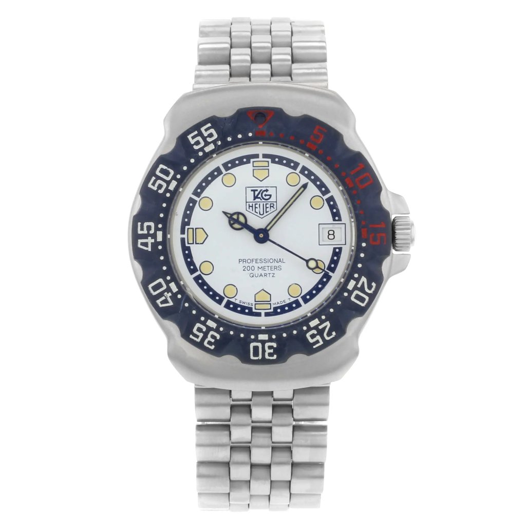1st image of TAG Heuer WA1219 Wristwatch, PreOwned condition
