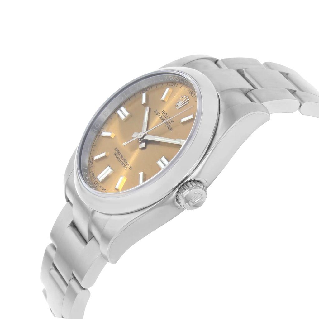 3rd image of Rolex 116000 WGIO Wristwatch, PreOwned condition