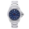 Front Full View Of Victorinox 241724.1 Stainless Steel Watch Display Model Condition {Product Condition}