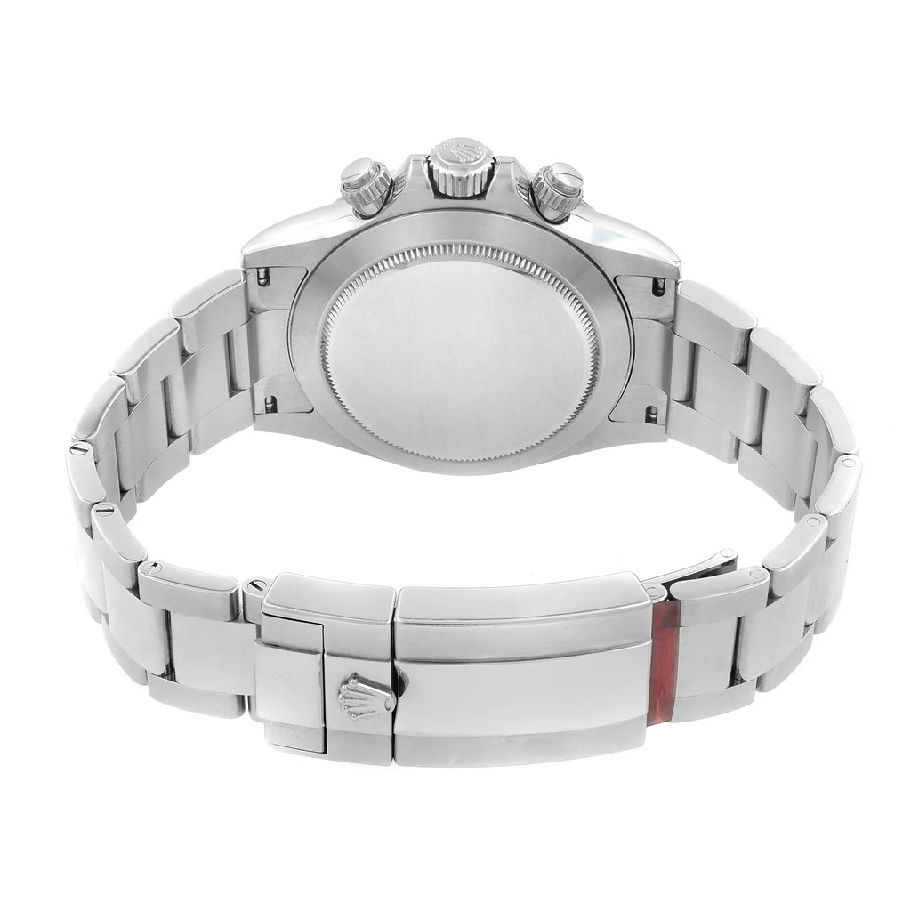 4th image of Rolex 116520 w Wristwatch, PreOwned condition