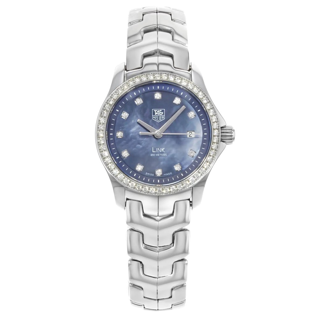 1st image of TAG Heuer WJF131G.BA0572 Wristwatch, PreOwned condition