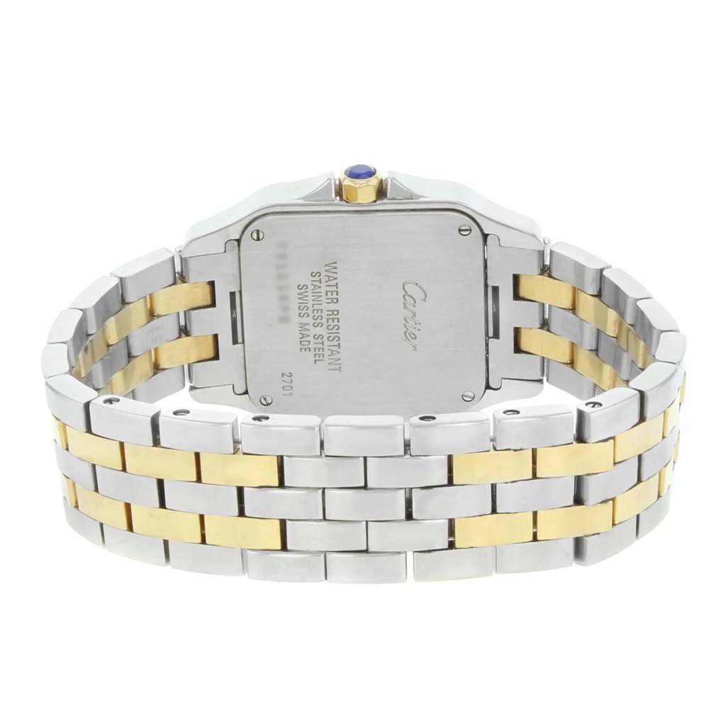 4th image of Cartier W25067Z6 Wristwatch, PreOwned condition