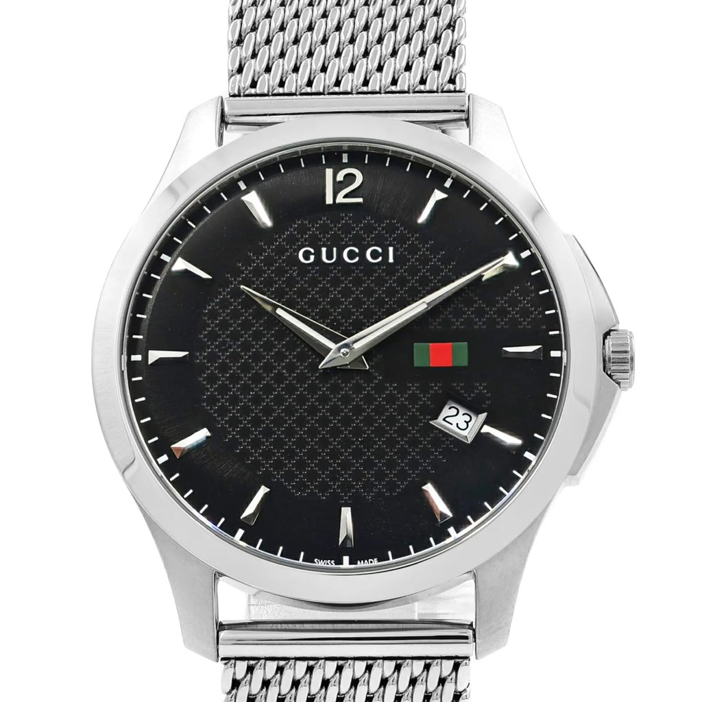 2nd image of Gucci YA126308 Wristwatch, DisplayModel condition