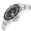 View Of Crown Facing Side Of Rolex 16610 Stainless Steel Watch Pre Owned Condition