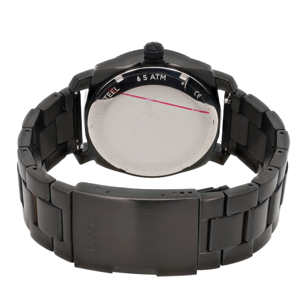 4th image of Fossil fossil  Wristwatch, DisplayModel condition