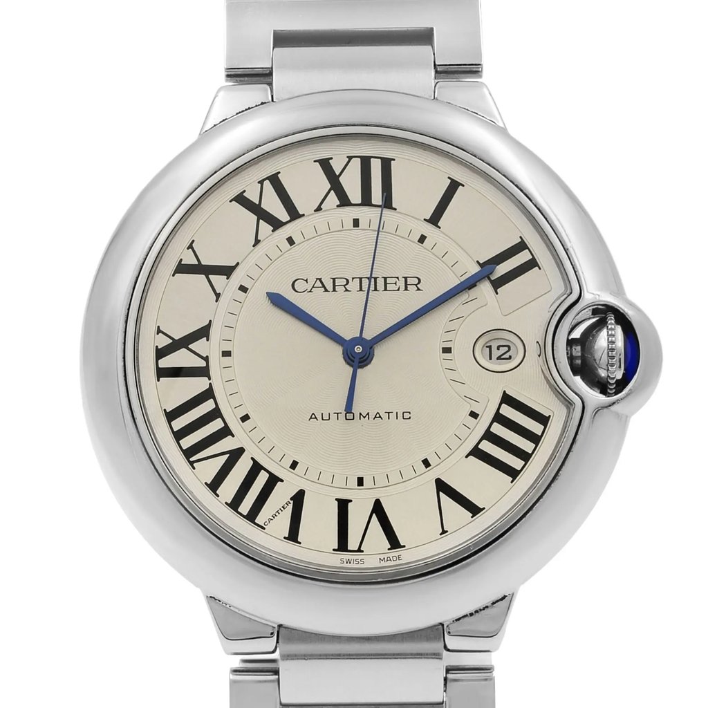 2nd image of Cartier W69012Z4 Wristwatch, PreOwned condition