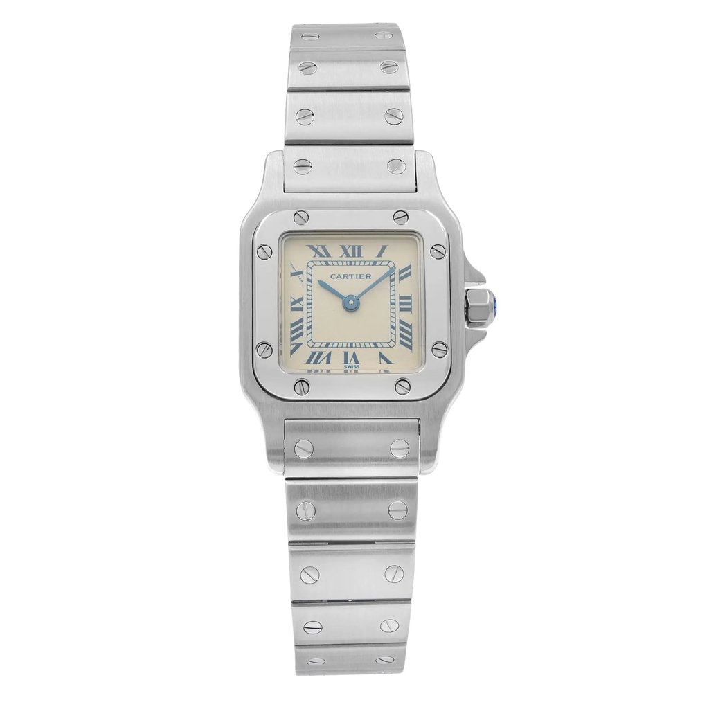 1st image of Cartier W20017D6 Wristwatch, PreOwned condition