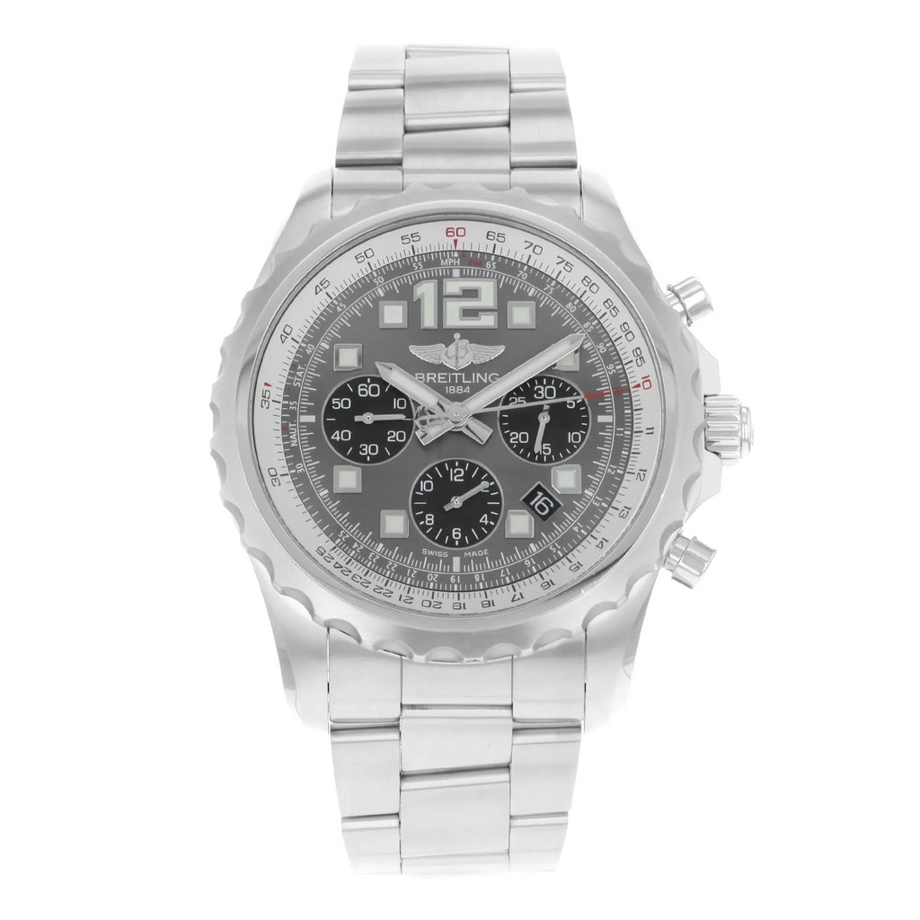 1st image of Breitling A2336035/F555-167A Wristwatch, PreOwned condition