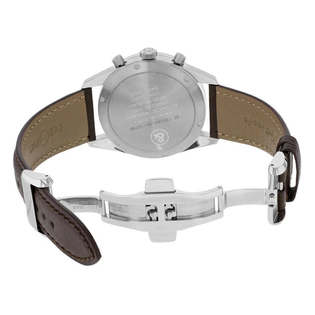 5th image of Bell & Ross BR126 Wristwatch, DisplayModel condition