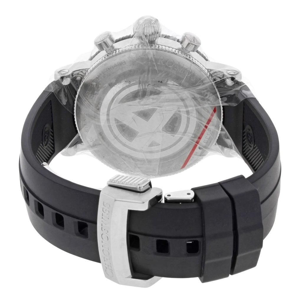 4th image of Chronoswiss CH-9043B-F4/71-2 Wristwatch, Unworn condition