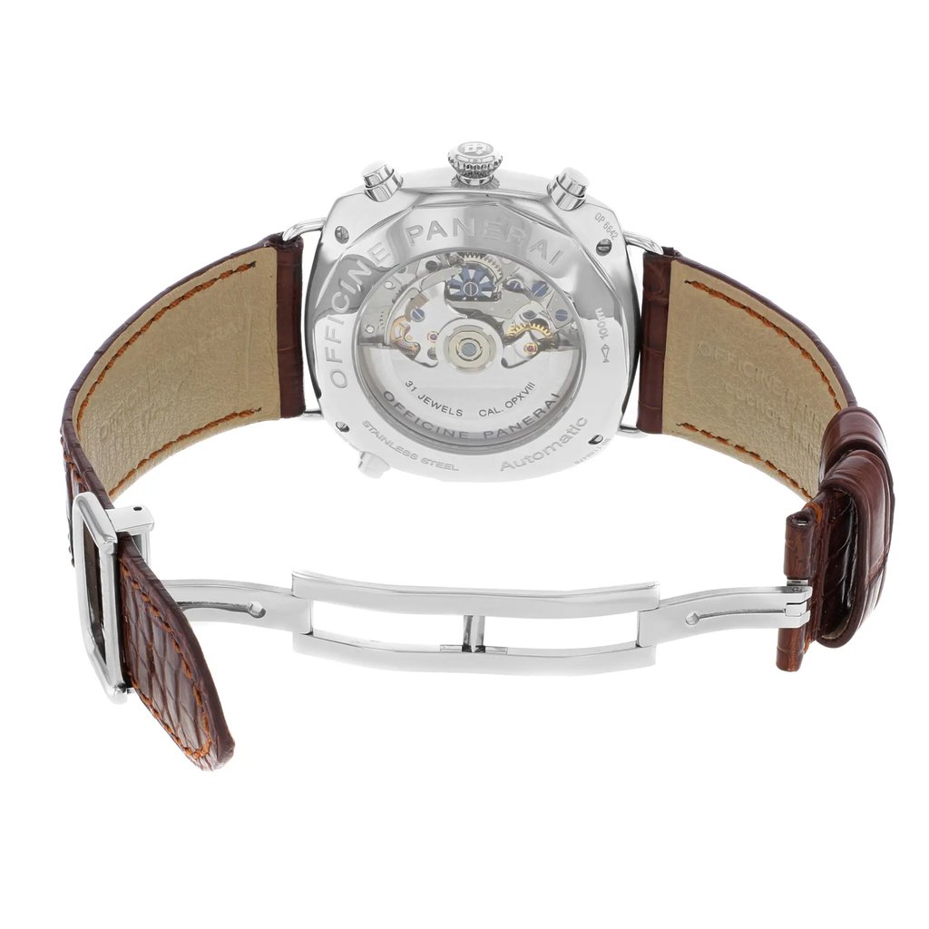 6th image of Panerai PAM00214 Wristwatch, PreOwned condition