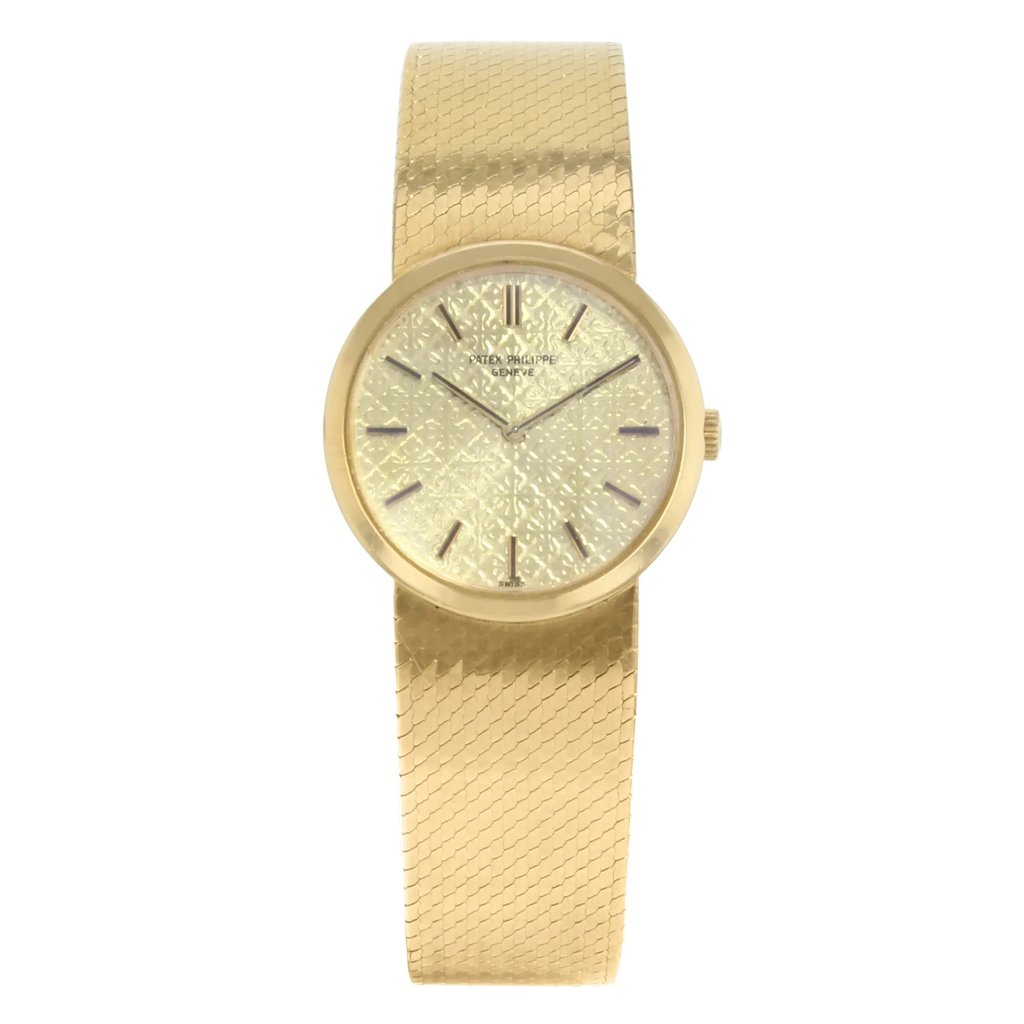 1st image of Patek Philippe 3338 Wristwatch, PreOwned condition