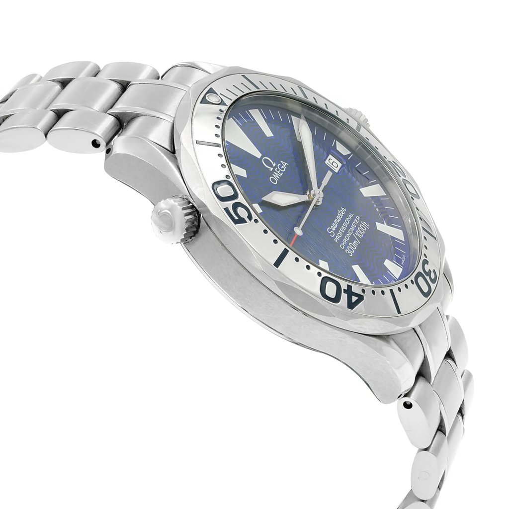 4th image of OMEGA Omega Seamaster Wristwatch, PreOwned condition