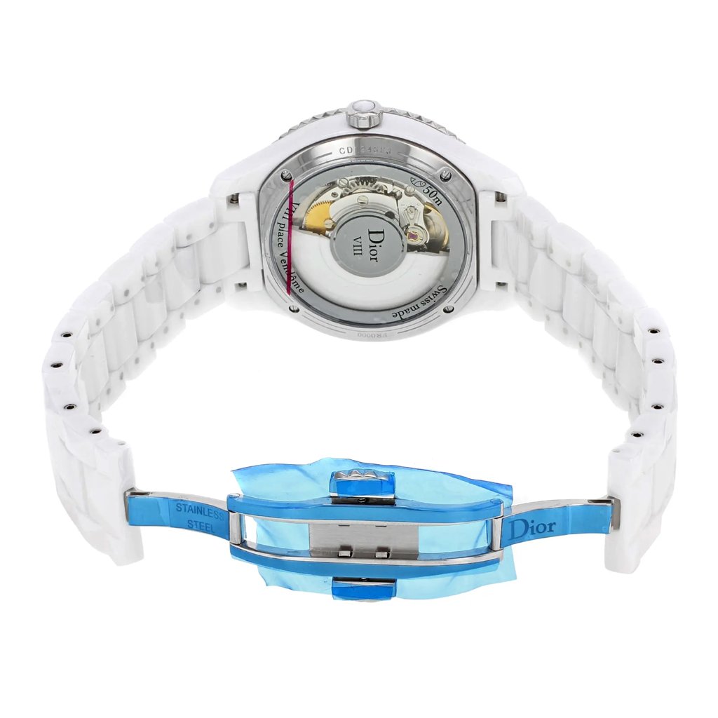 5th image of Christian Dior CD1245E3C001 Wristwatch, PreOwned condition
