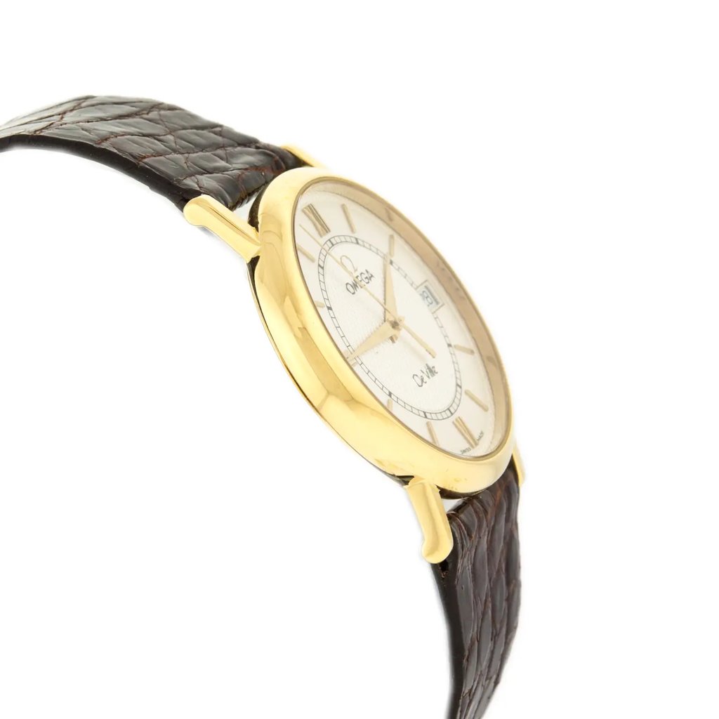 4th image of OMEGA De Ville Wristwatch, PreOwned condition