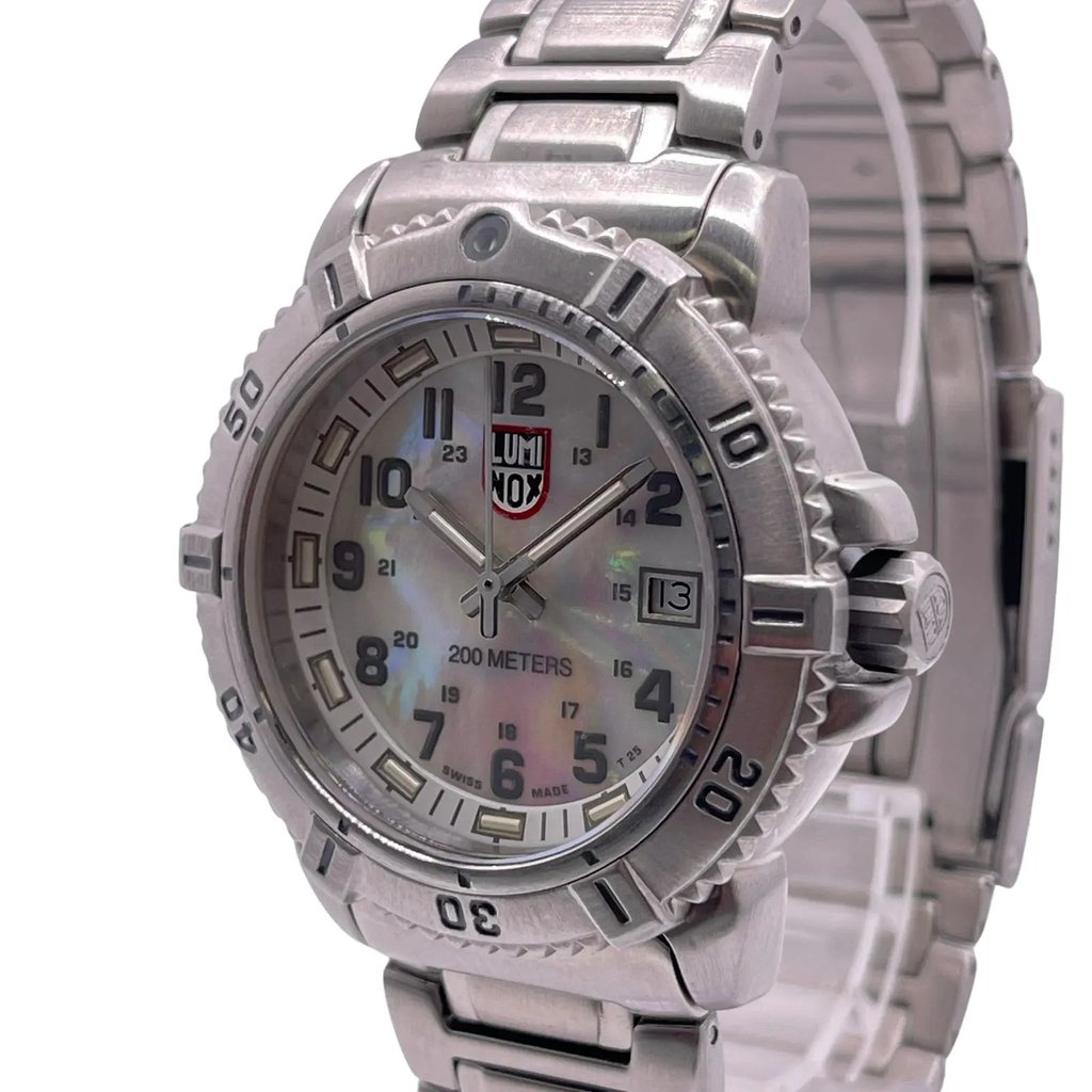 3rd image of Luminox Luminox colormark Wristwatch, PreOwned condition