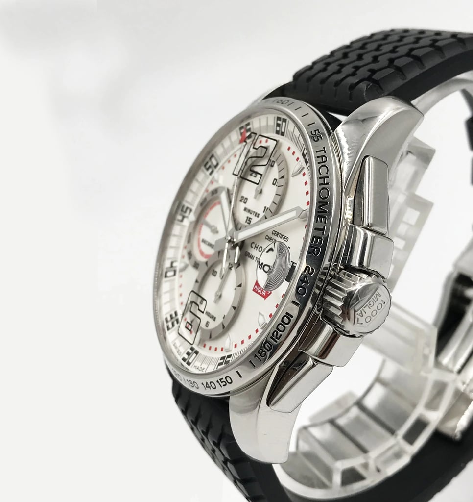 2nd image of Chopard 168459-3009 Wristwatch, DisplayModel condition