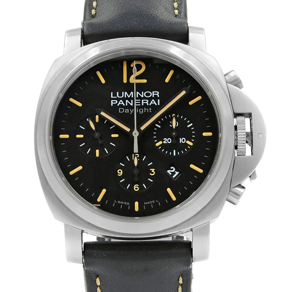 2nd image of Panerai PAM00356 Wristwatch, PreOwned condition
