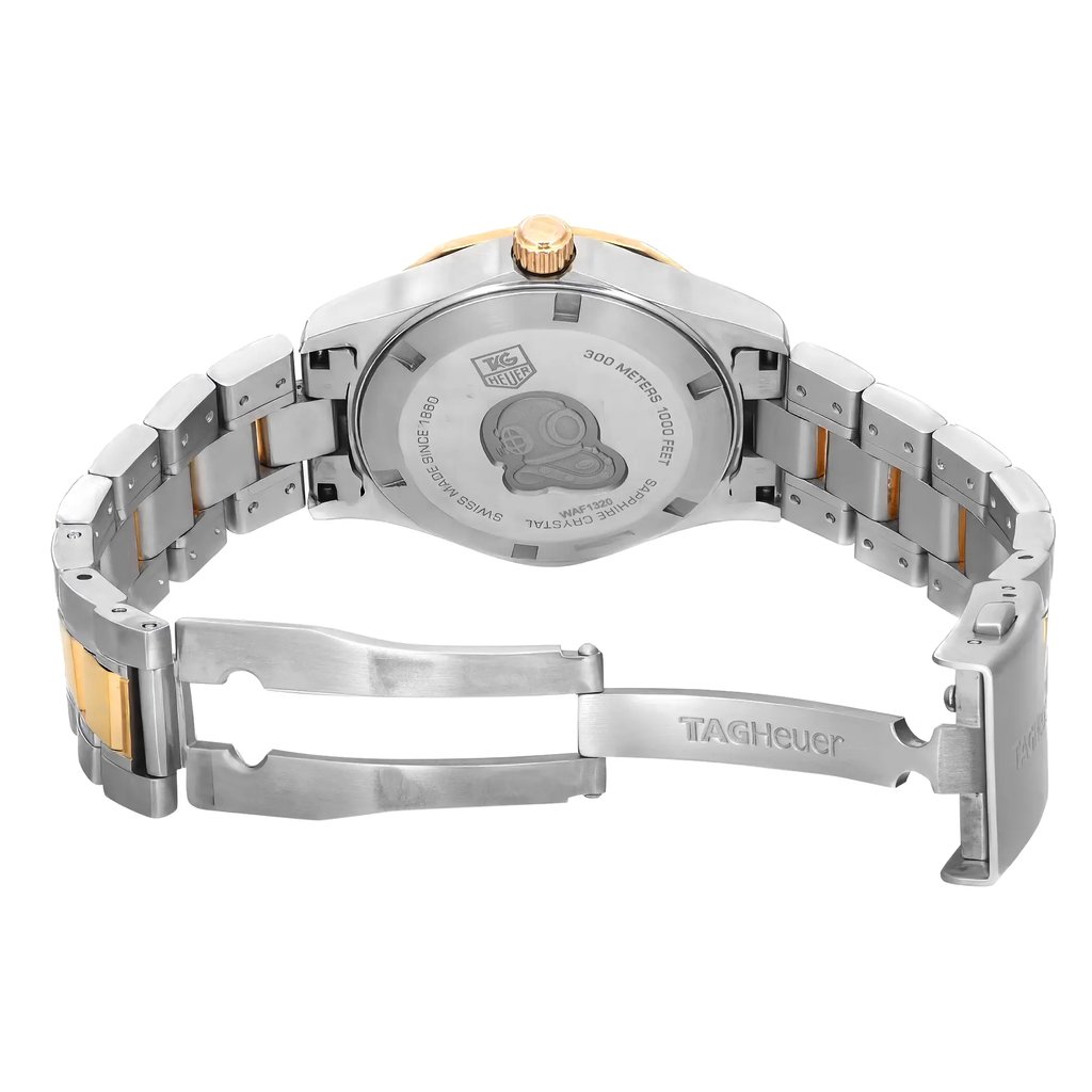 6th image of TAG Heuer TAG Heuer Aquaracer Wristwatch, PreOwned condition