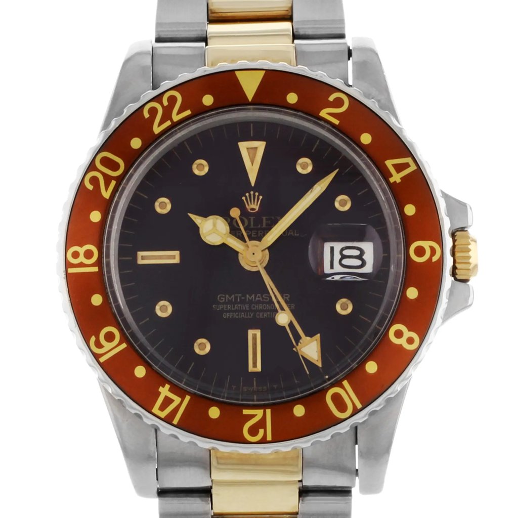 2nd image of Rolex 1675 Wristwatch, PreOwned condition