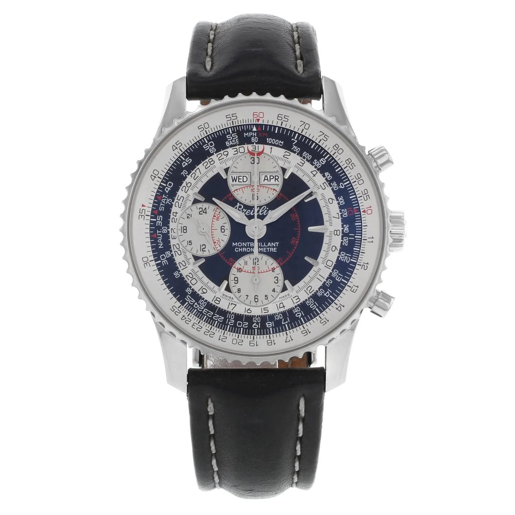 1st image of Breitling A2133012 Wristwatch, PreOwned condition