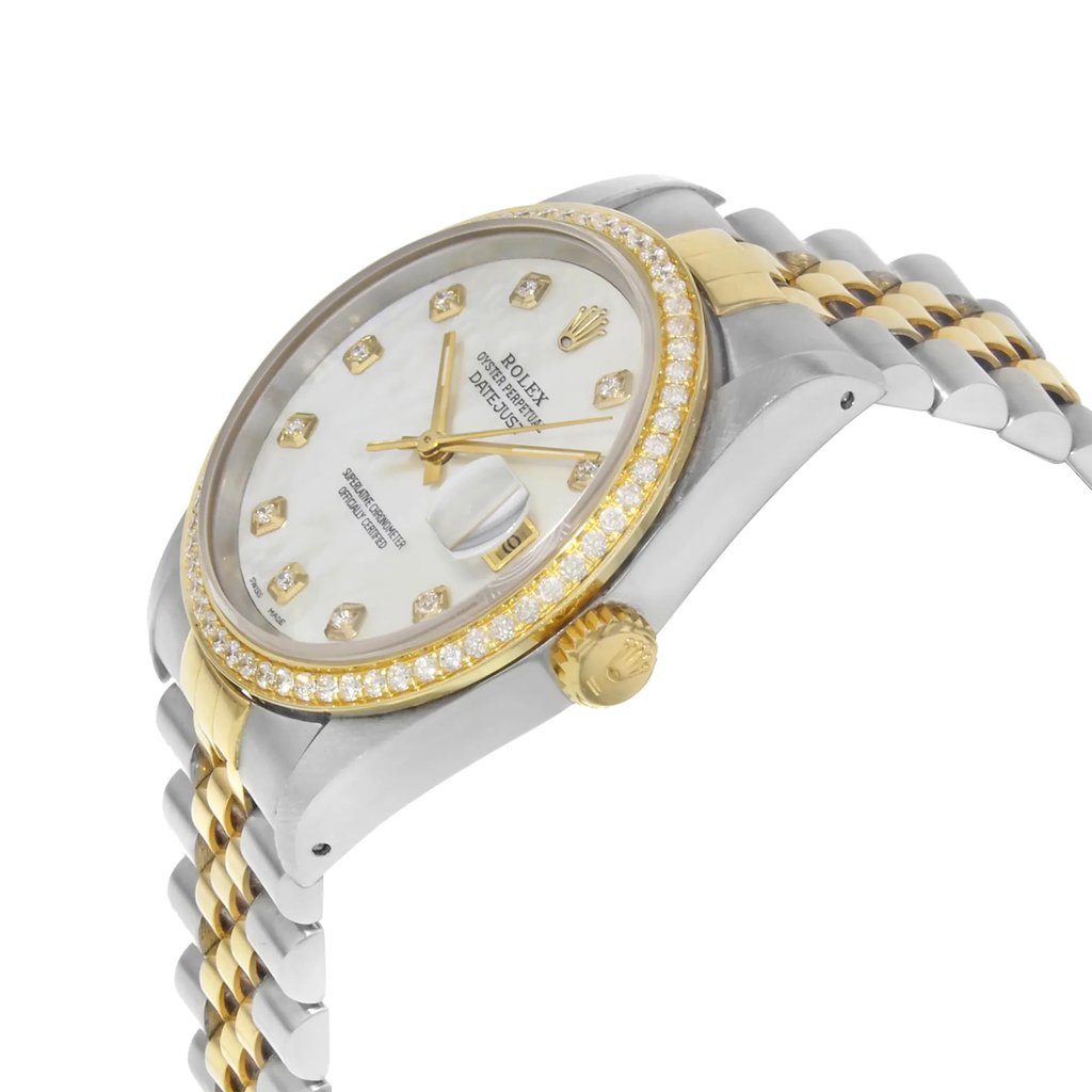 3rd image of Rolex 16233 Wristwatch, PreOwned condition