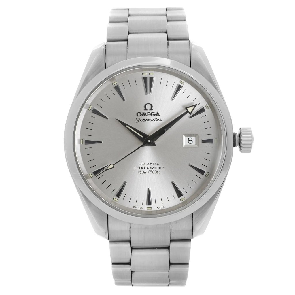 1st image of OMEGA Omega Seamaster Aqua Terra Wristwatch, PreOwned condition