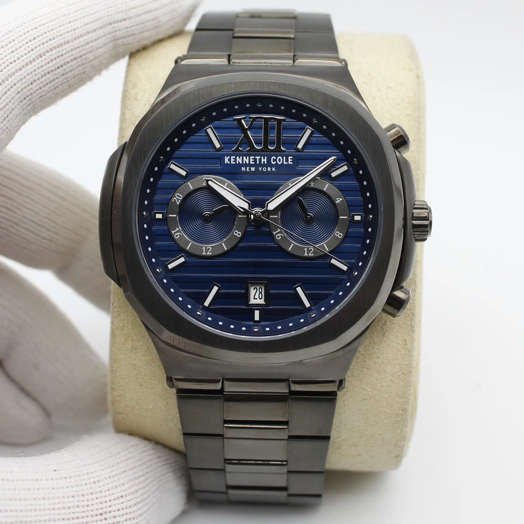 5th image of Kenneth Cole Kenneth Cole Wristwatch, NewWithDefects condition