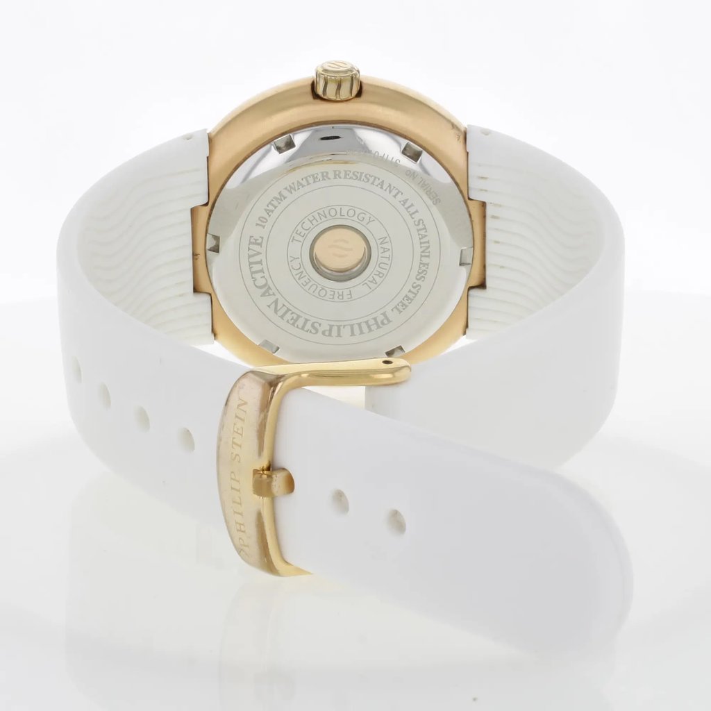 3rd image of Philip Stein 31-ARGW-RBW Wristwatch, PreOwned condition